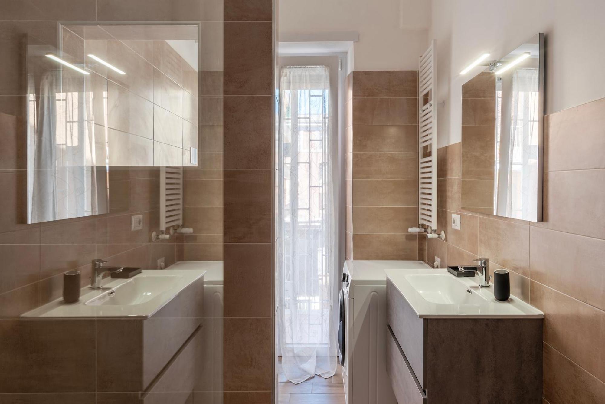 Apartamento Monteverde Vecchio Roma