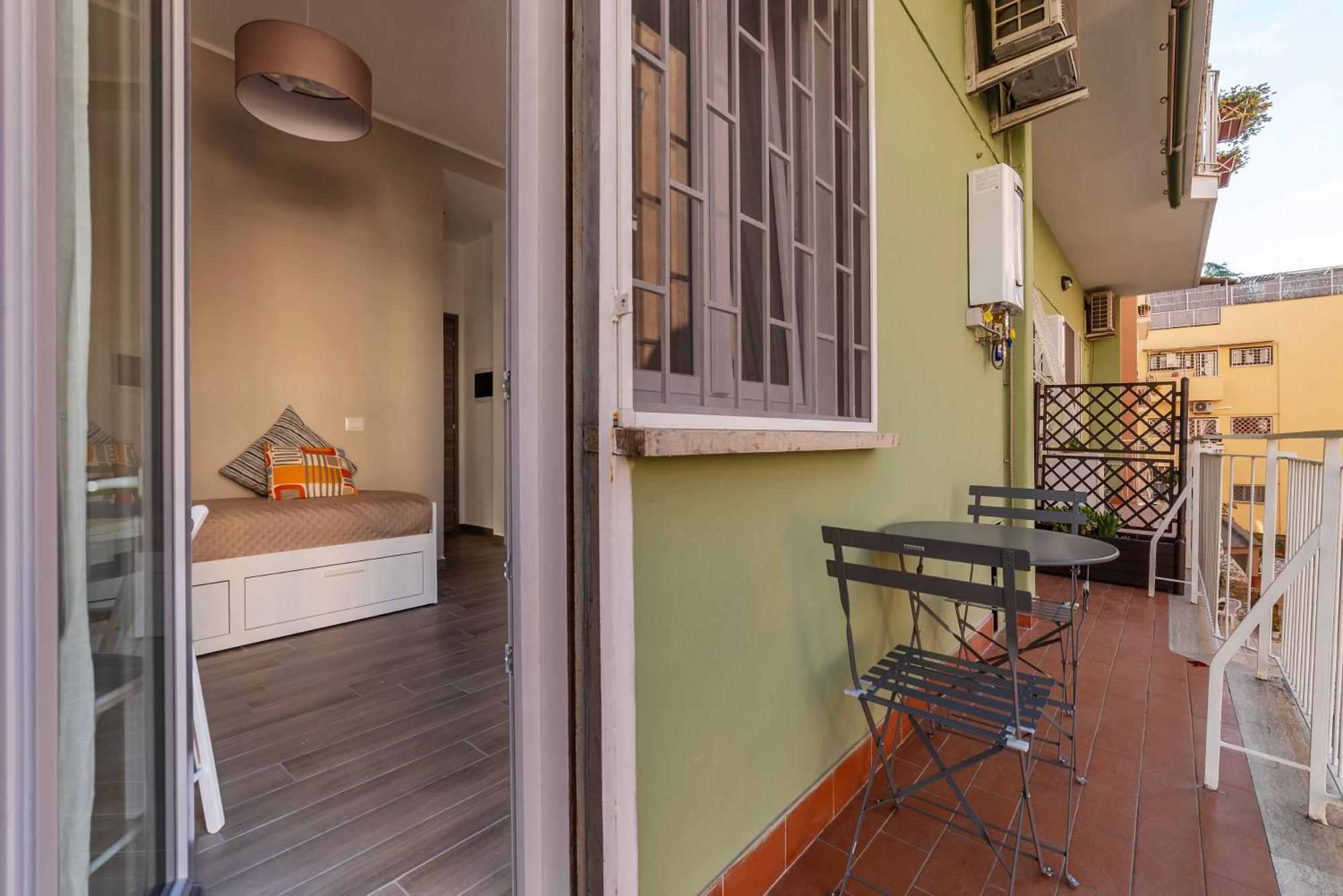 Apartamento Monteverde Vecchio