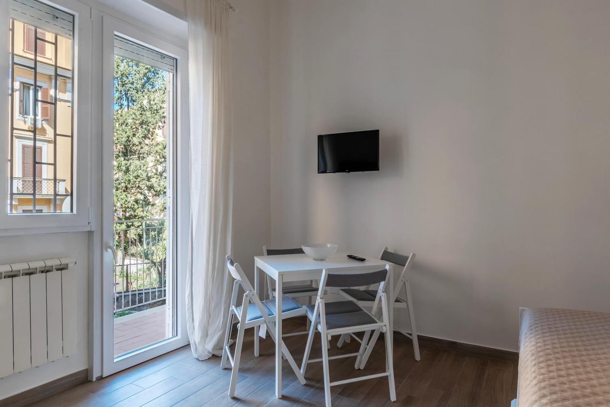 Monteverde Vecchio Apartamento Roma