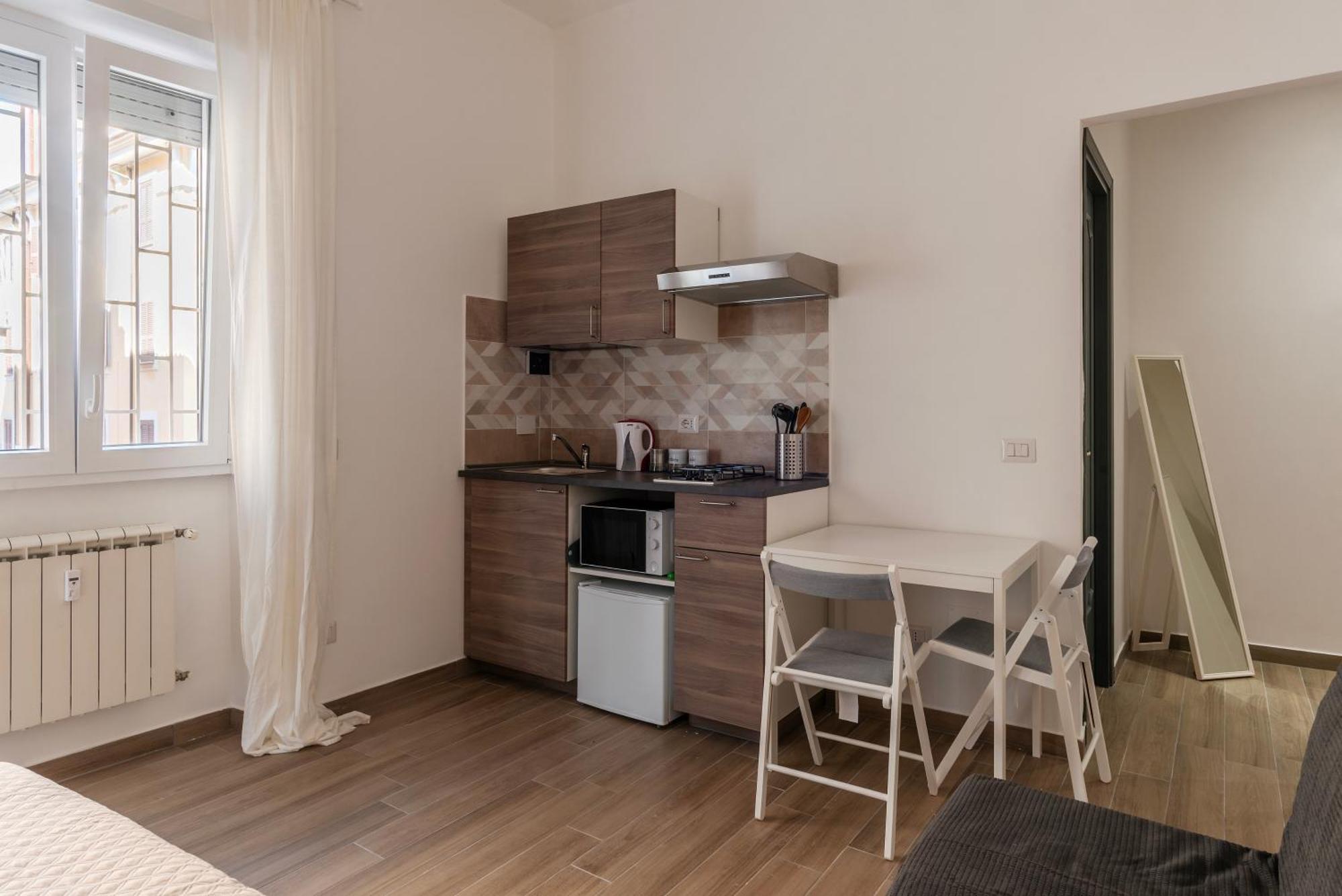 Monteverde Vecchio Apartamento Roma