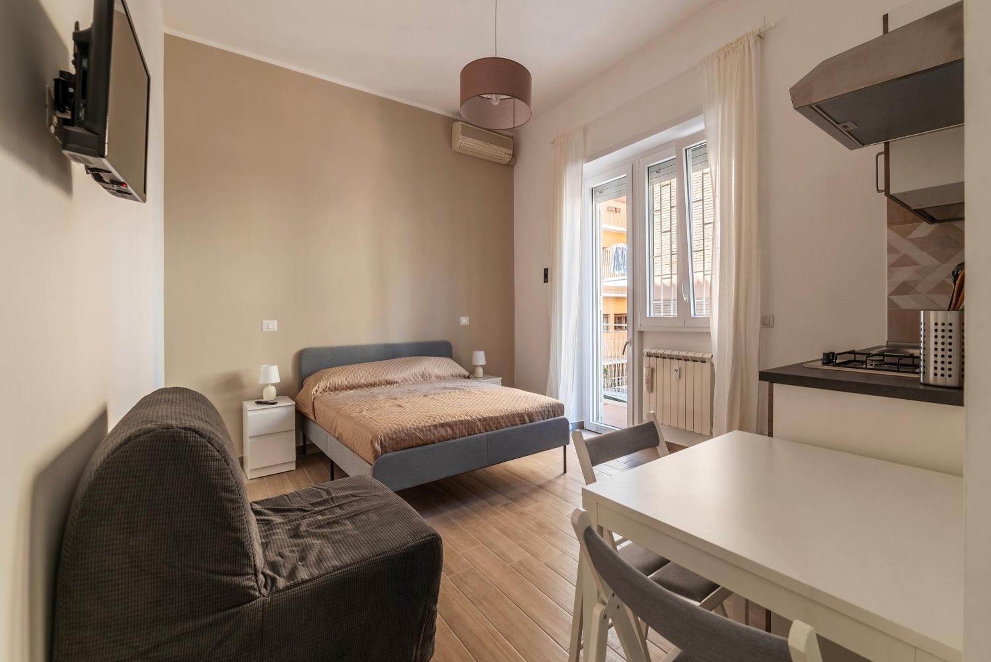 Monteverde Vecchio Apartamento Roma