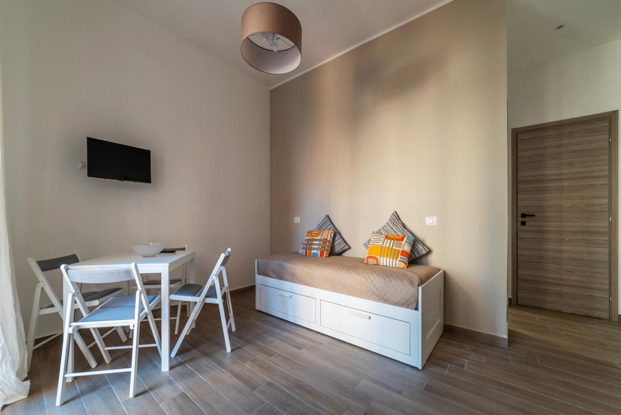 Apartamento Monteverde Vecchio Roma